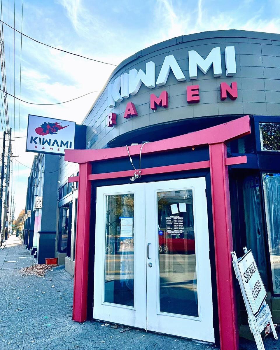 Kiwami Ramen is expected to open in early 2024 in the Highlands.