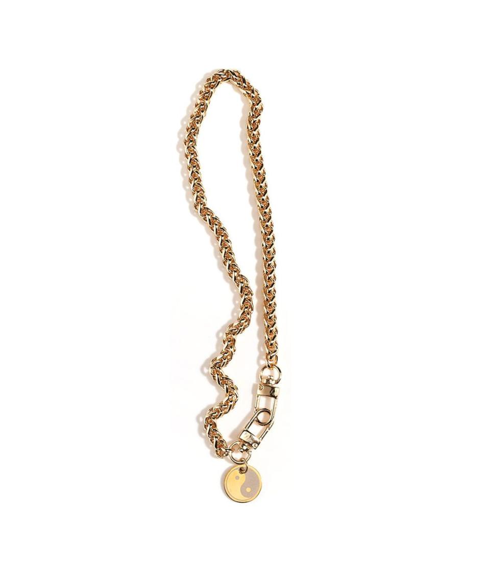 8) Kesha x PC Yin Yang Braided Multi-use Necklace