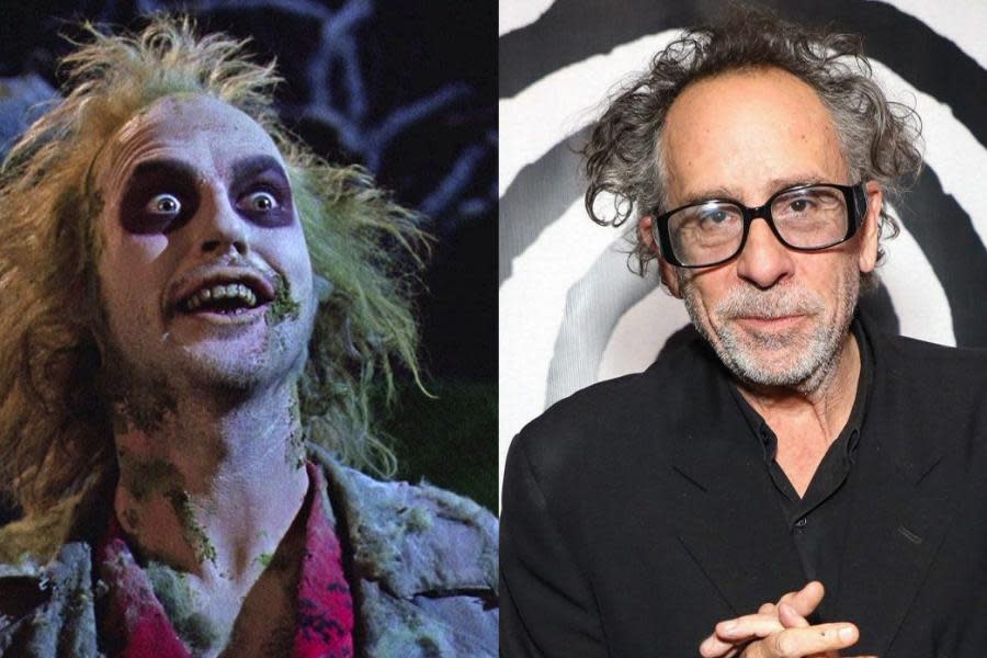 Beetlejuice 2 | Rodaje daría inicio en mayo con Tim Burton como director