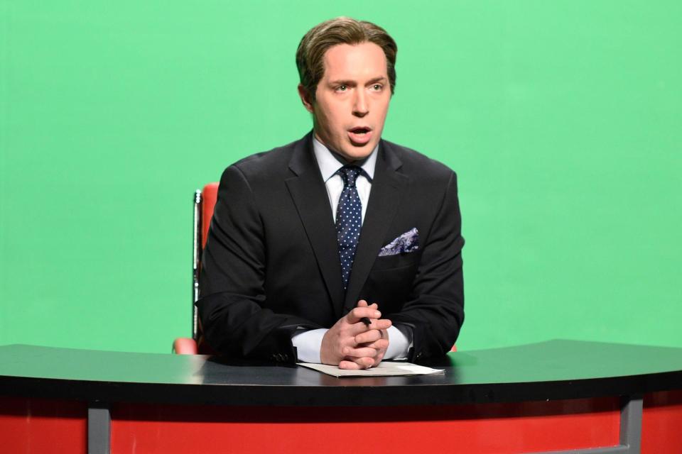 Beck Bennett