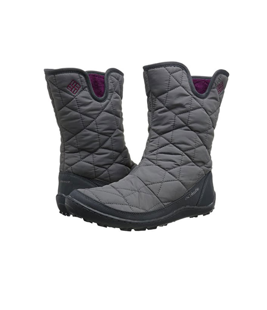 Minx Slip II Omni-Heat boots by Columbia