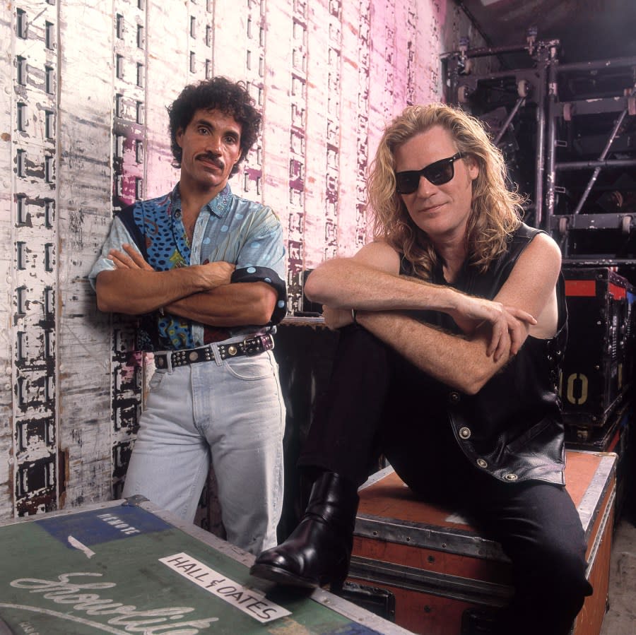 Daryl Hall Sued John Oates for Attempting to Sell His Share of Primary Wave Music