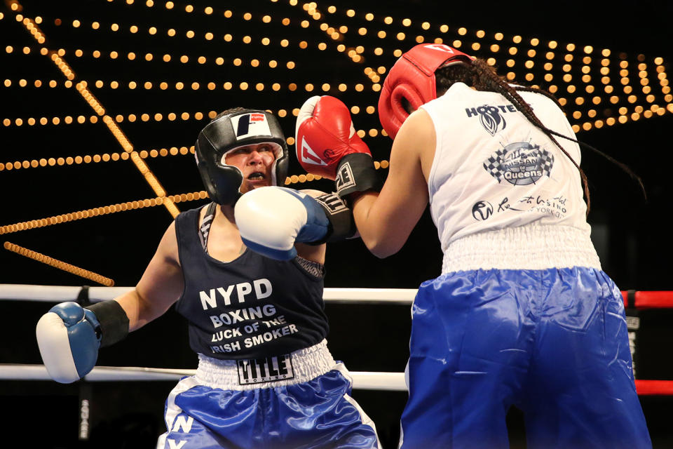 NYPD Boxing Championships