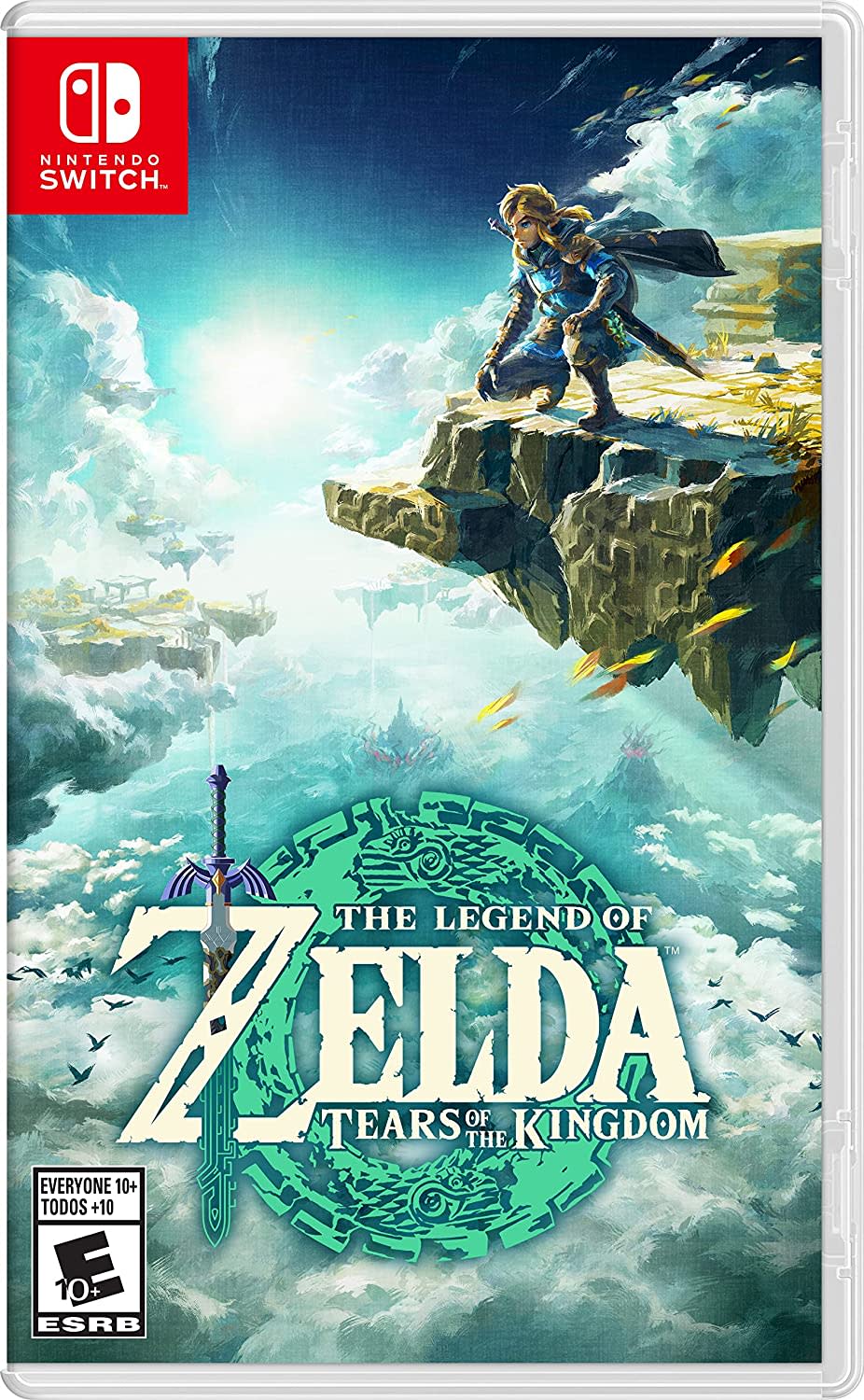 zelda tears of the kingdom buy