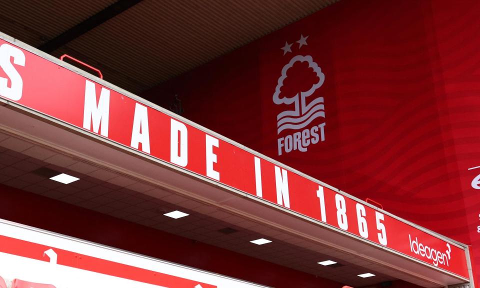 <span>Nottingham Forest admitted the breach and their defence included the timing of Brennan Johnson’s sale.</span><span>Photograph: Andrew Boyers/Action Images/Reuters</span>