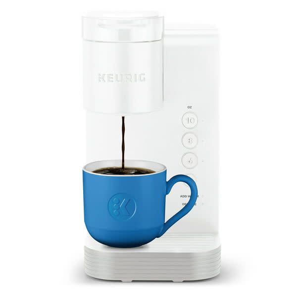 Keurig K-Express Essentials Single Serve Pod Coffee Maker