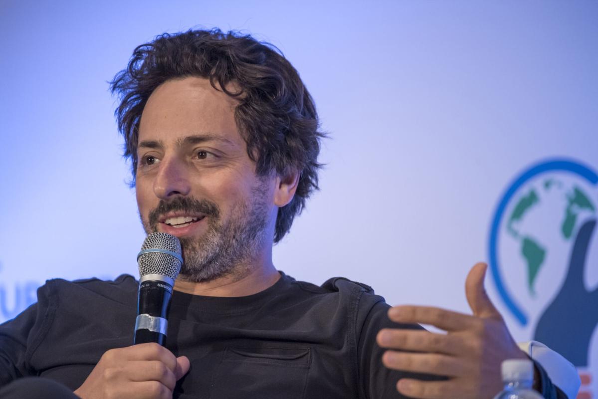 Google-Milliardär Sergey Brin spendet 600 Millionen US-Dollar für eine Aktienerhöhung