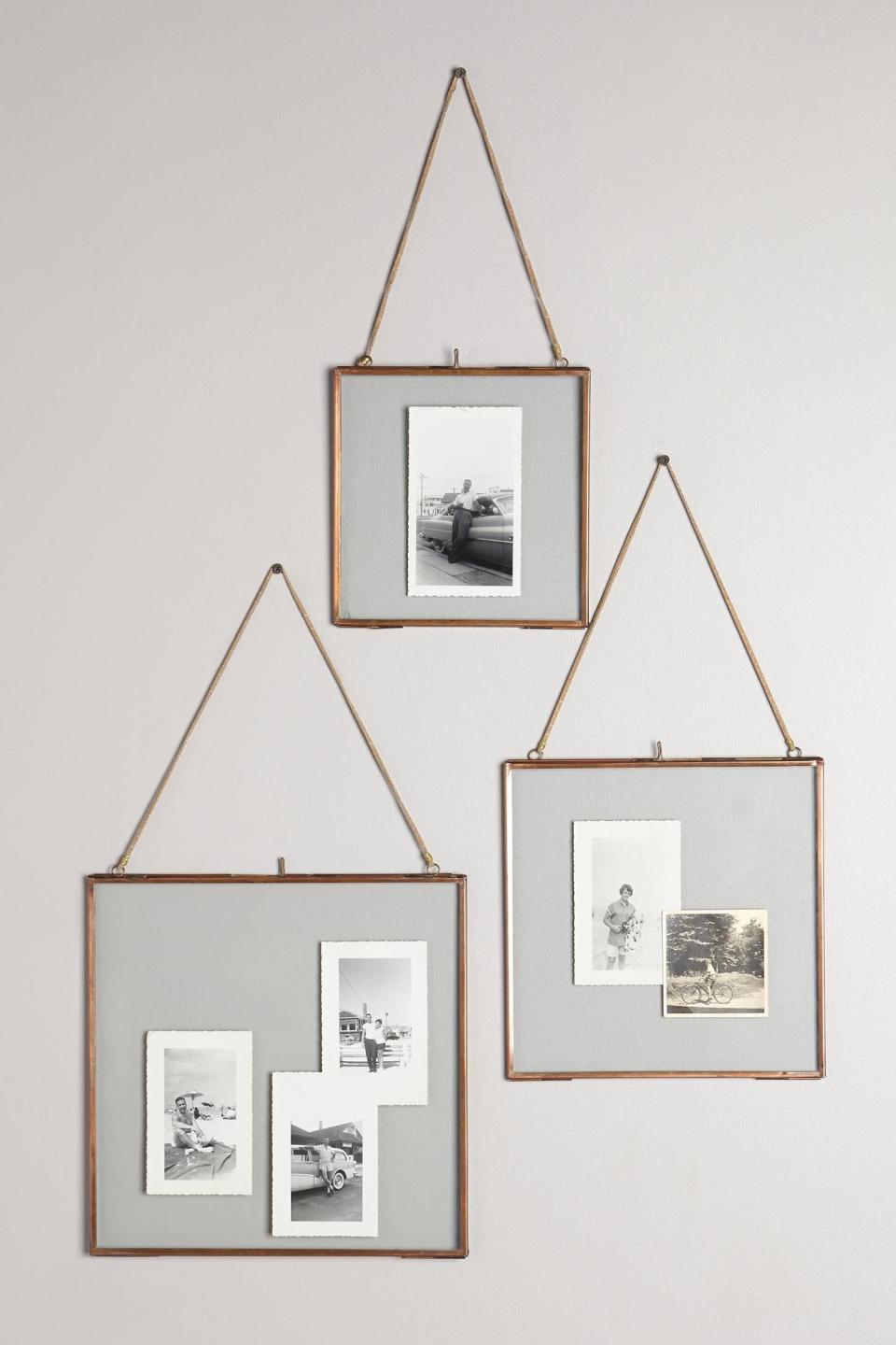 Viteri Hanging Picture Frame