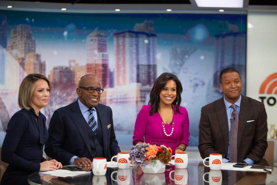 ‘Palmetto State, here we come!” Al Roker of the 3rd Hour of the Today show announced last week. The NBC program will broadcast from Hilton Head Island Friday.