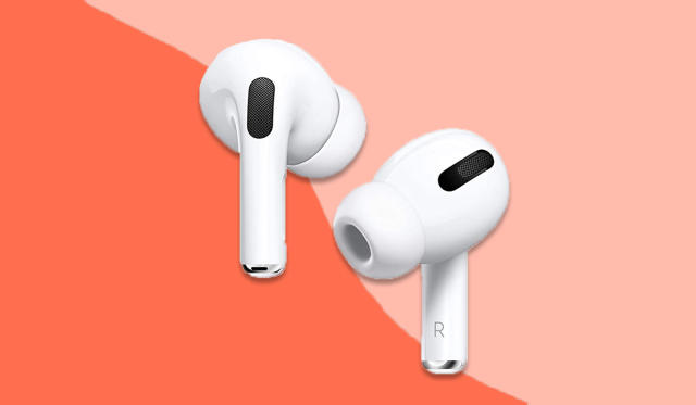 Apple AirPods Pro are on sale at Amazon