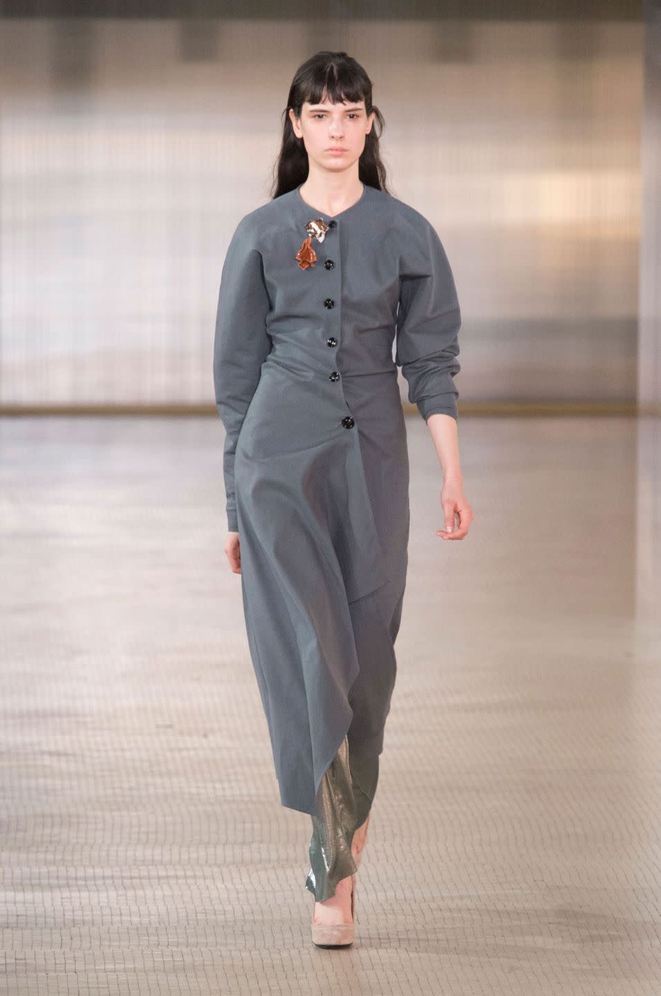 All the Looks From Lemaire Fall 2017