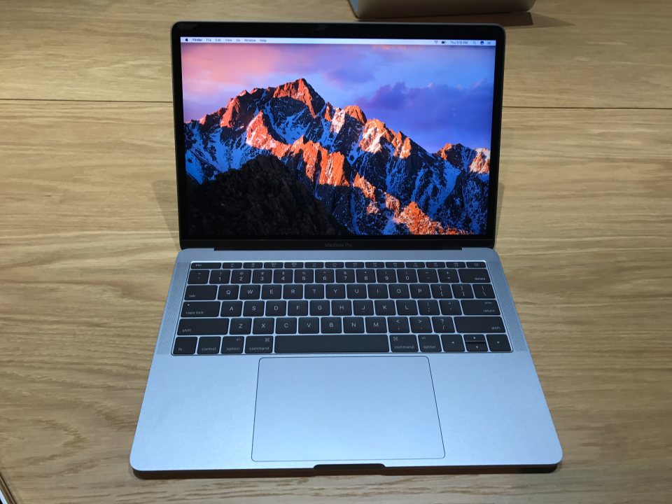 macbook Pro