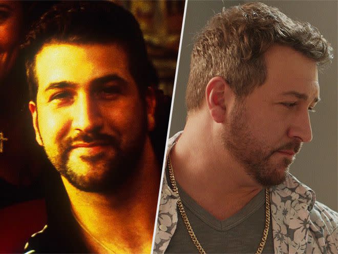 Joey Fatone as Angelo