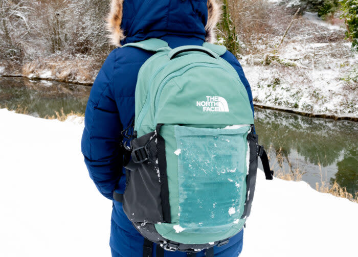 The North Face Recon Backpack Hero