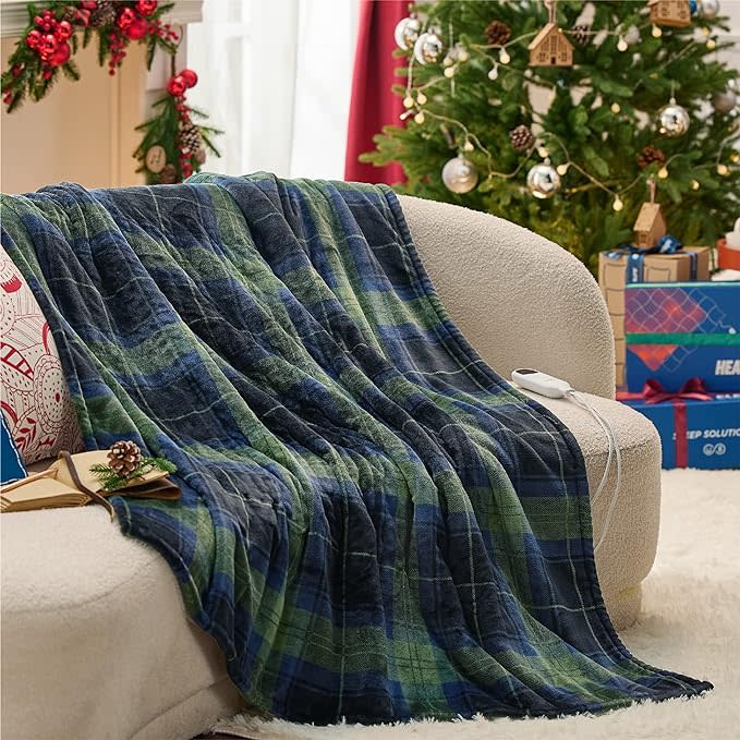 heated blanket sale