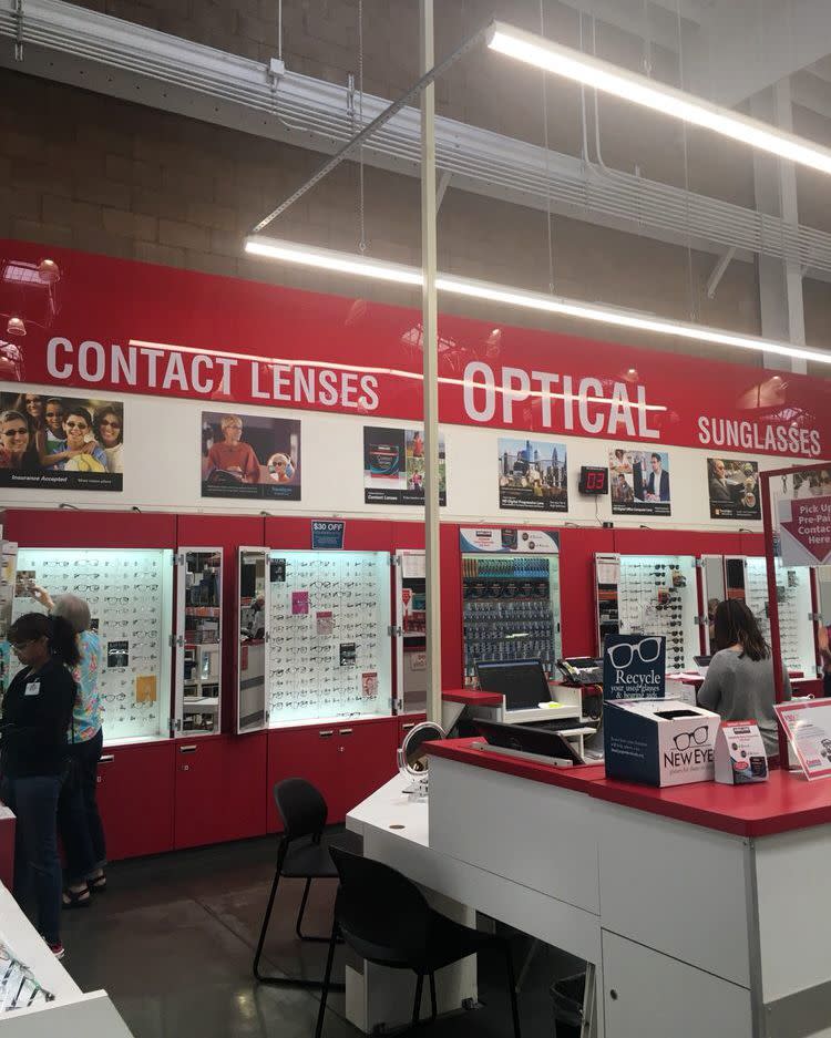 Costco Optical