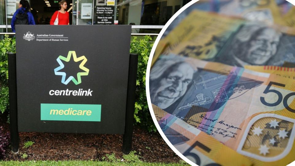 Centrelink will begin asking for debts to be repaid. Images: Getty