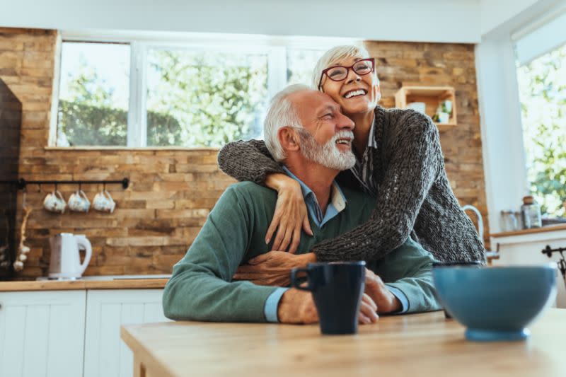 Les personnes âgées qui ont un « objectif » ont tendance à être en meilleure santé. [Photo: Getty]