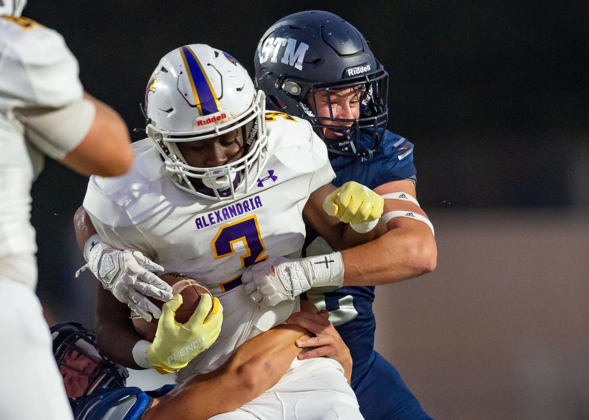 Louisiana high school football scores from LHSAA Week 3 in 2022 season