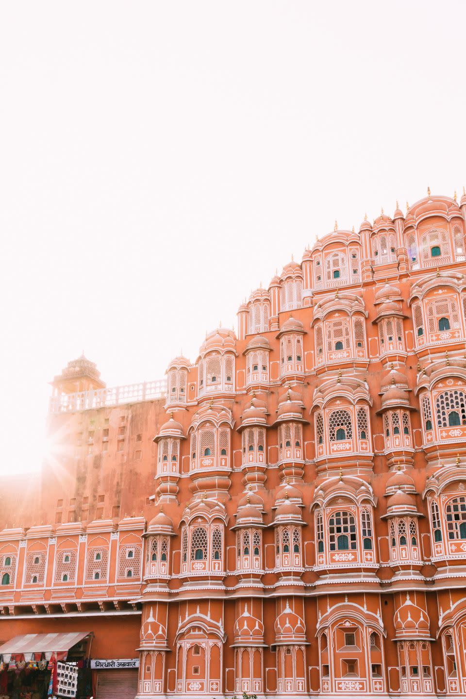 Hawa Mahal, Jaipur, India