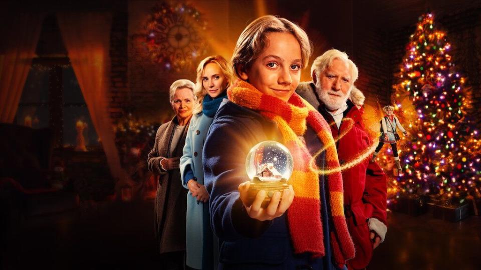 <p><strong>Release Date:</strong> November 1, 2021</p><p>There are so many variations on holiday movie premise that goes into the inner workings of the Clauses. In this Netflix import from overseas, Julian is actually a holiday-hater who learns he might be the only one who can save Christmas.</p><p><a class="link " href="https://www.netflix.com/title/81316603" rel="nofollow noopener" target="_blank" data-ylk="slk:WATCH NOW;elm:context_link;itc:0;sec:content-canvas">WATCH NOW</a></p>