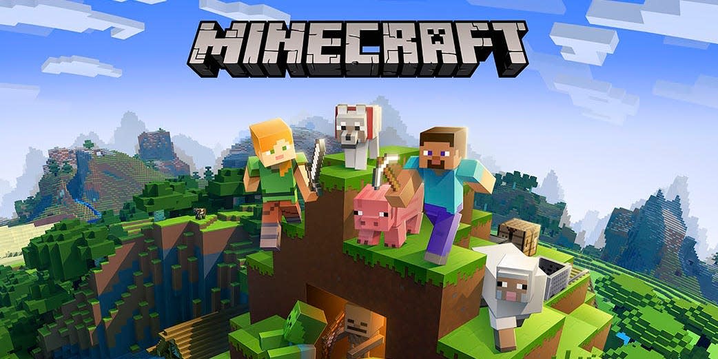 Minecraft