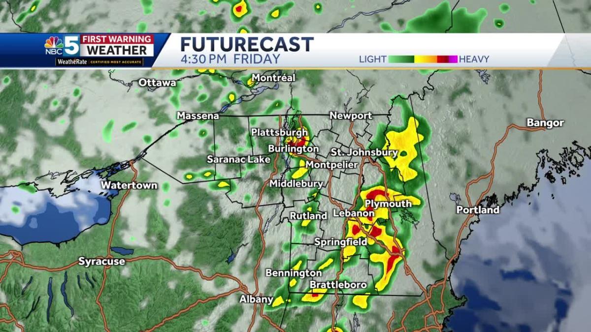 Bears vs. 49ers weather: Flash flood warning from pouring rain