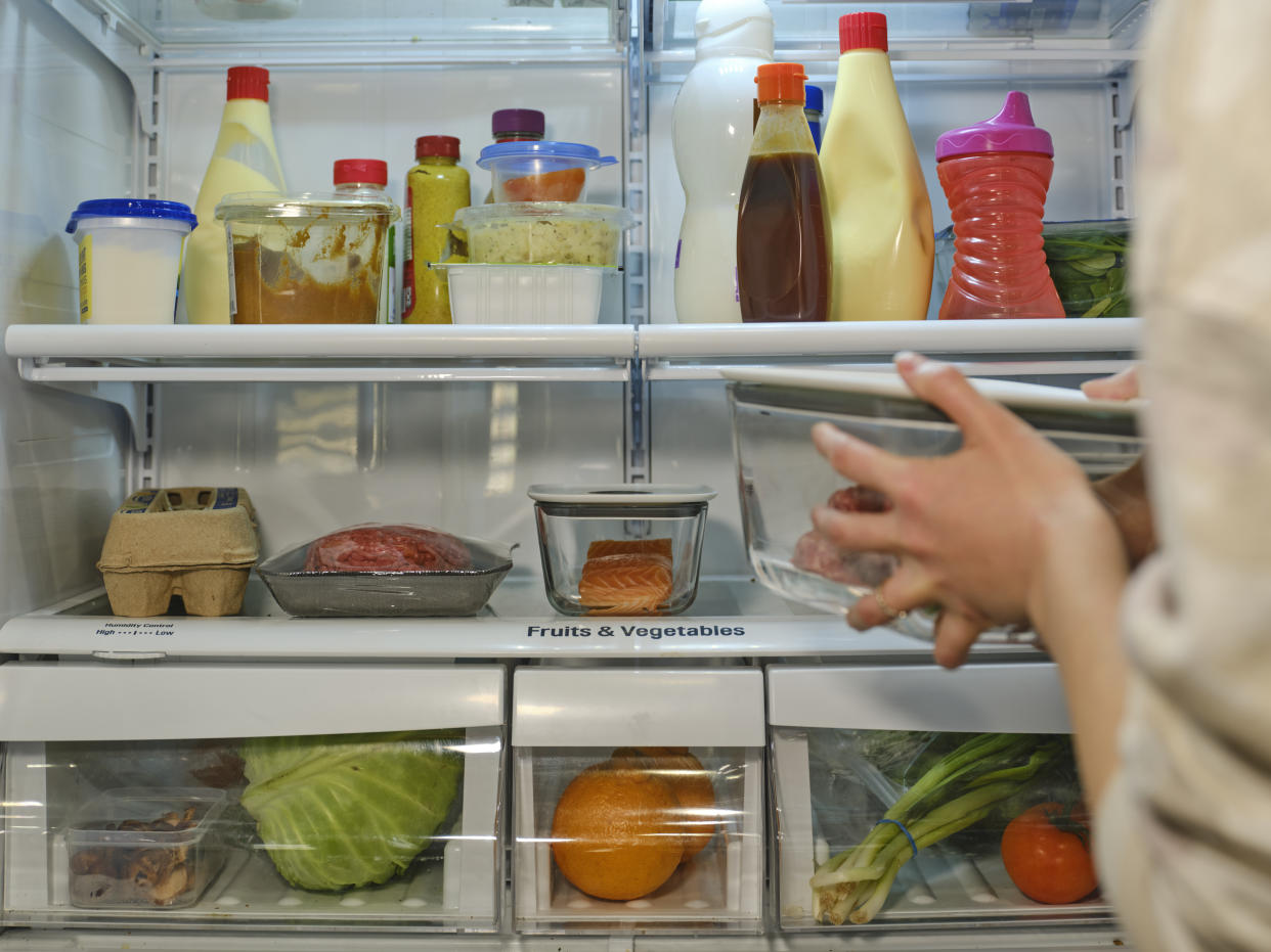 Salz im Kühlschrank hat viele Vorteile (Symbolbild: Getty Images)