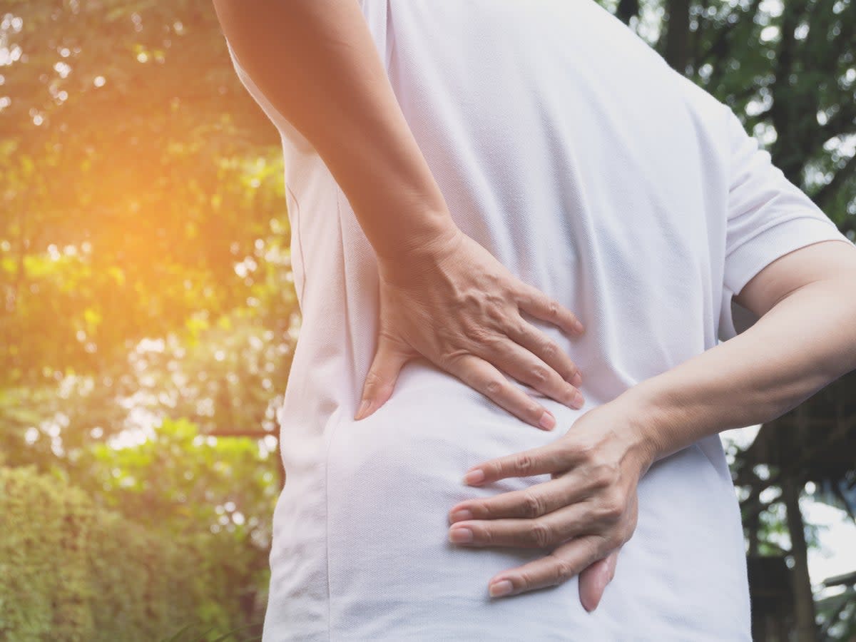 Representational: Kidney stones can be incredibly painful and cause infections (Getty)