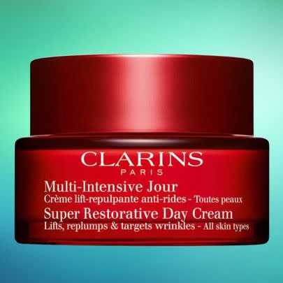 A restorative day cream for menopausal skin