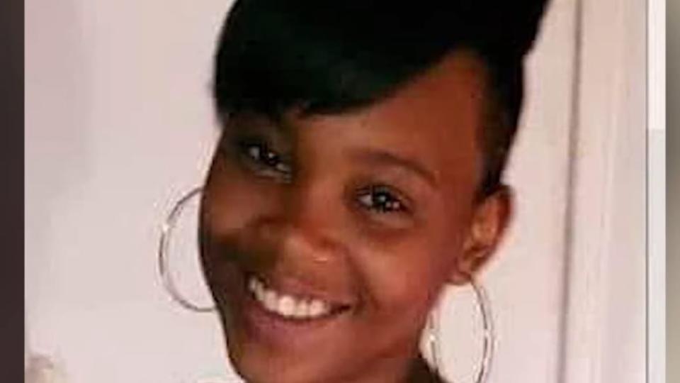 Keeshae Jacobs (above) is among the disproportionate number of Black women and girls currently missing in the United States, and her mother, Toni Jacobs, said it often feels as though she’s the only person fighting for her. (Photo: Screenshot/YouTube.com/theGrio Politics)