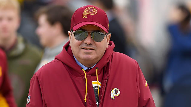 Washington Redskins to drop controversial team name following review - BBC  News