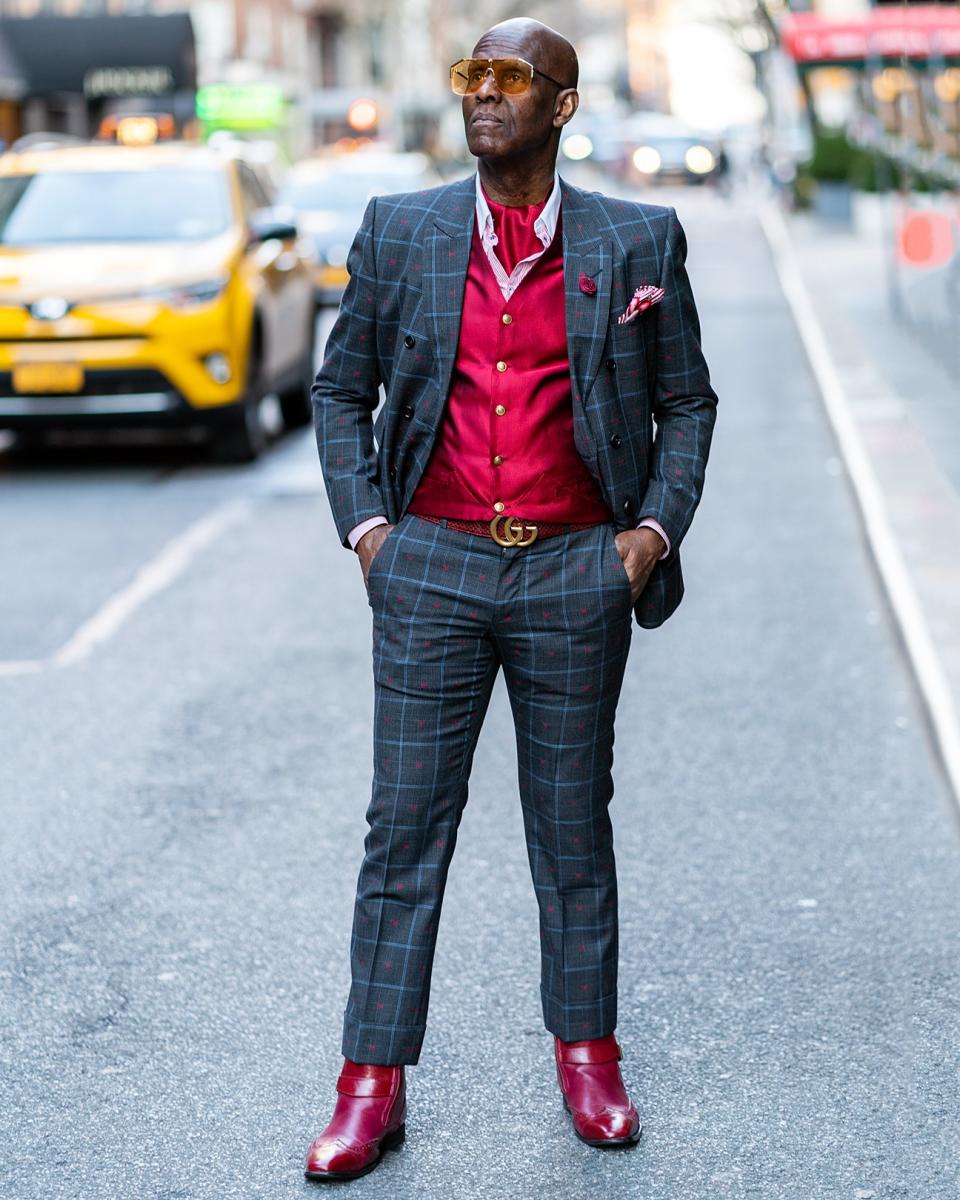 Dapper Dan remains the king of New York.