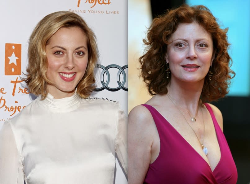 Eva Amurri & Susan Sarandon