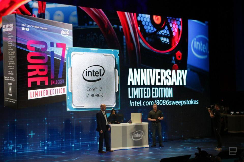 Intel is counting down to its 50th anniversary on July 18th, and to celebrate