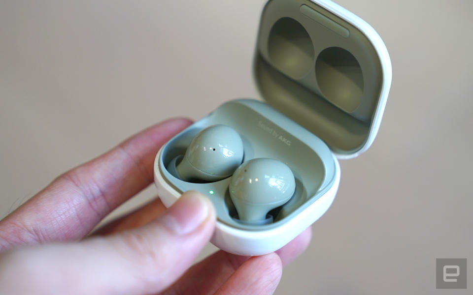 Samsung Galaxy Buds 2