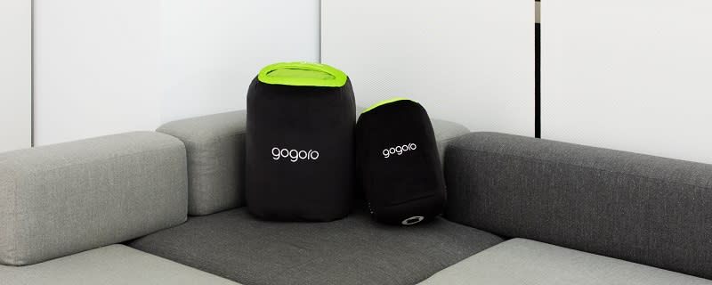 Gogoro 全民推薦賞