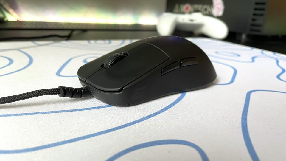 The Endgame Gear OP1 8k gaming mouse