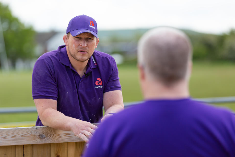 Hartley, 35, is England's most capped hooker having represented them 97 times