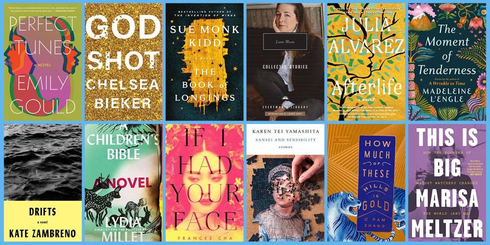 The Best Spring Books of 2020 Will Transport You Wherever You Need to Go
