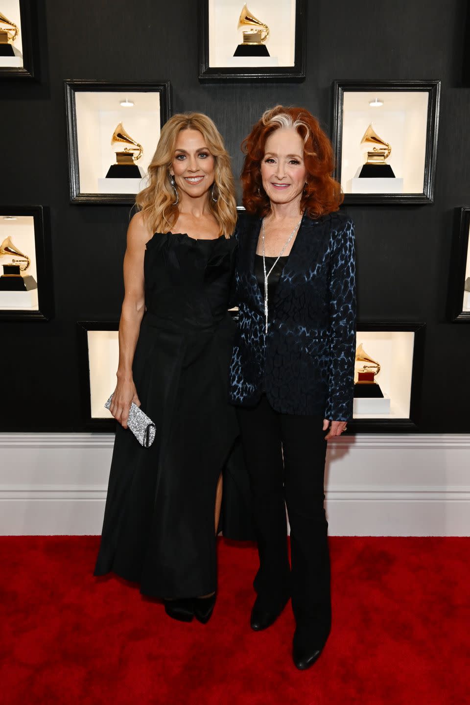 Sheryl Crow and Bonnie Rait