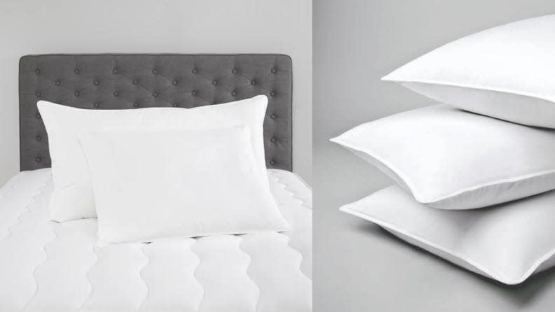 We’ll pillow fight you for them.