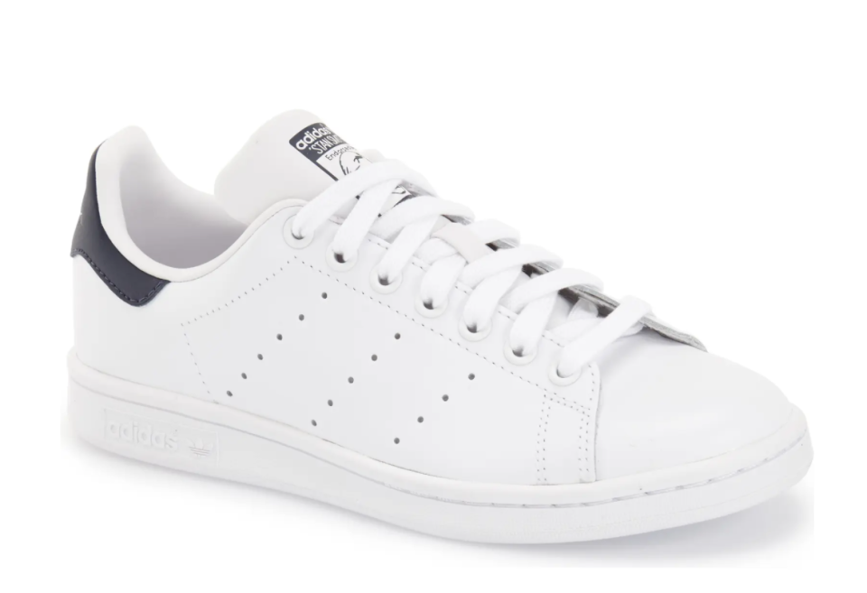 adidas Women's Stan Smith Sneaker. Image via Nordstrom.