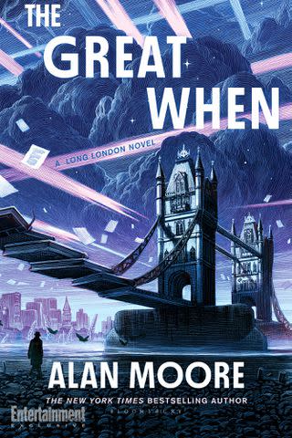<p>Bloomsbury</p> 'The Great When' by Alan Moore