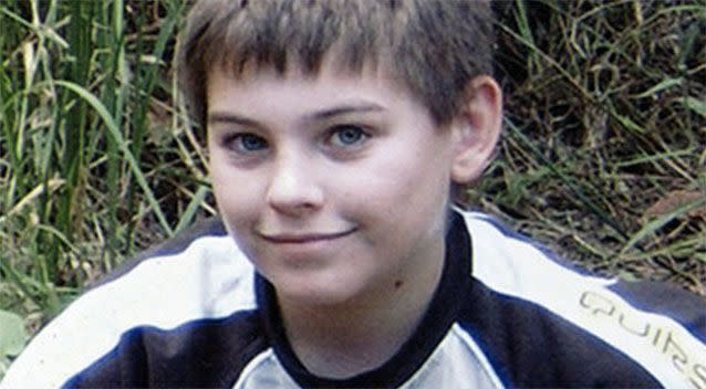 Daniel Morcombe was 13 years old when he disappeared on Queensland's Sunshine Coast in 2003