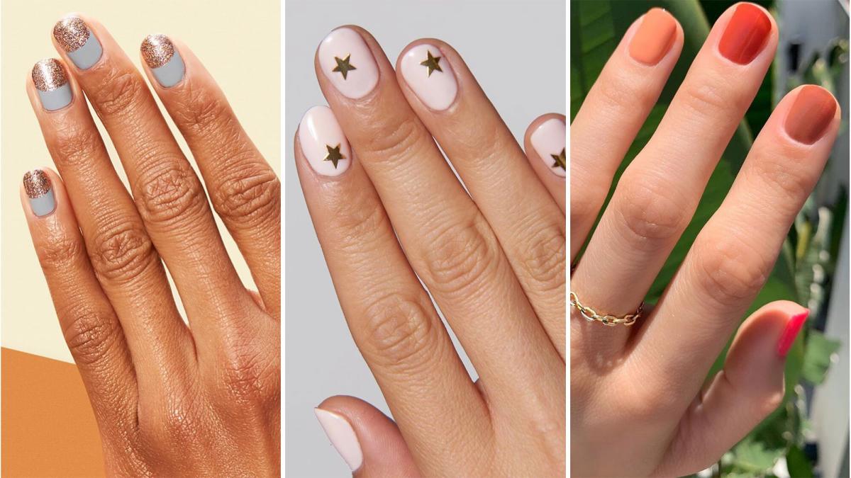 10 Nail Art Trends You're Going to See Everywhere This Summer