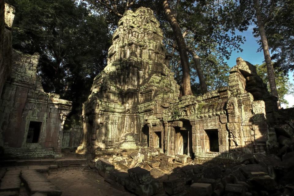 Angkor Archaelogical Park, Siem Reap, Cambodia