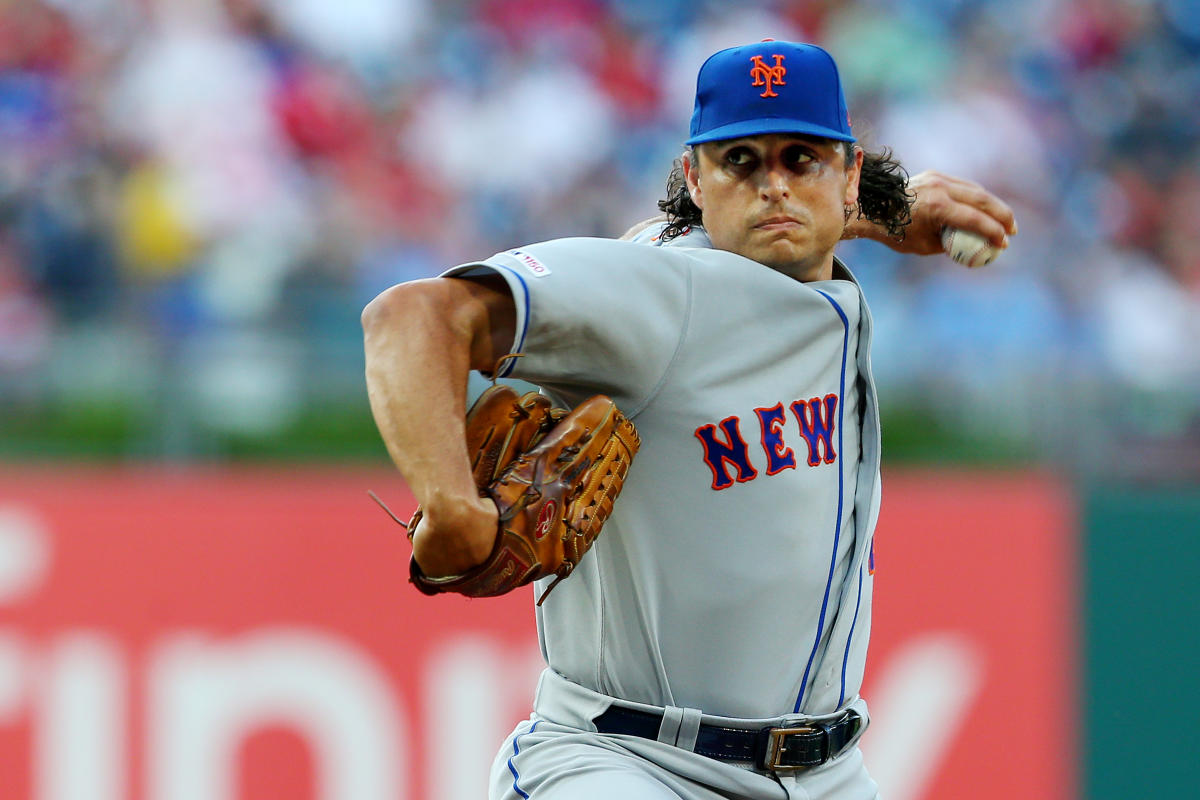 Mets pitcher Jason Vargas threatens to 'knock out' reporter after team's  loss, New York Mets