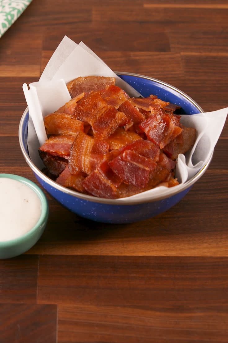 Bacon Chips