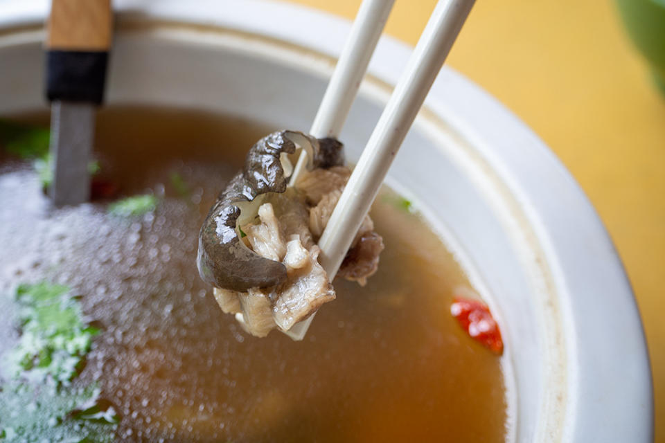 Kin Turtle Soup - Meat